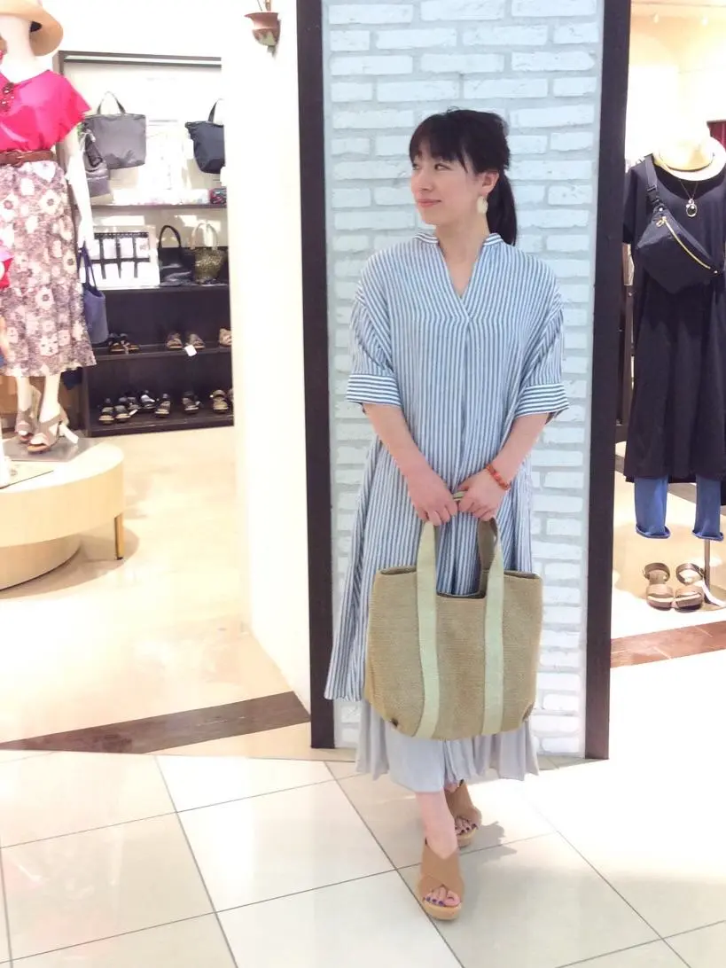 ANY 高橋 コーディネート画像