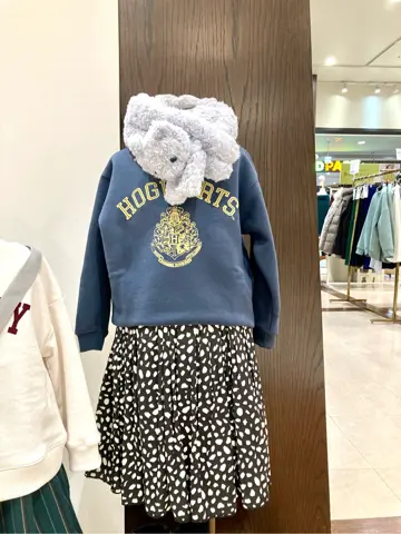 ANY 杉原 コーディネート画像