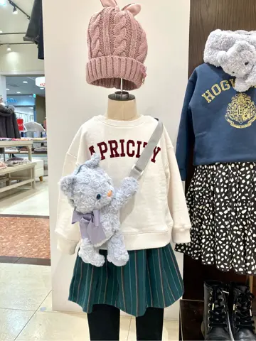 ANY 杉原 コーディネート画像