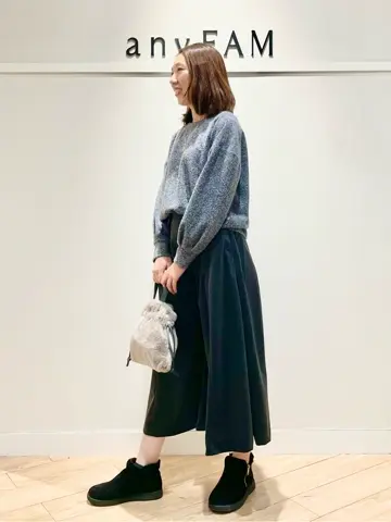 ANY スタッフ コーディネート画像