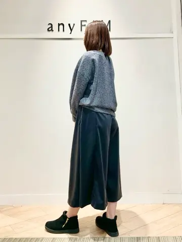 ANY スタッフ コーディネート画像