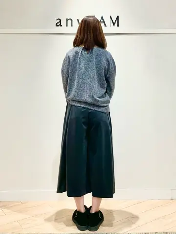 ANY スタッフ コーディネート画像