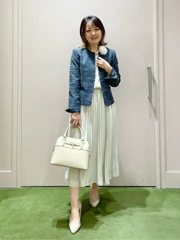 ANY フジコ コーディネート画像