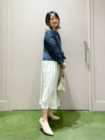 ANY フジコ コーディネート画像