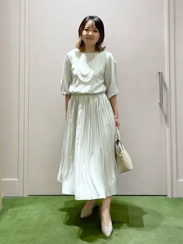 ANY フジコ コーディネート画像