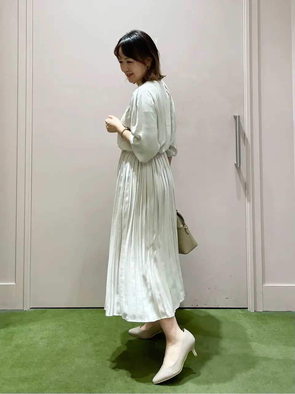 ANY フジコ コーディネート画像