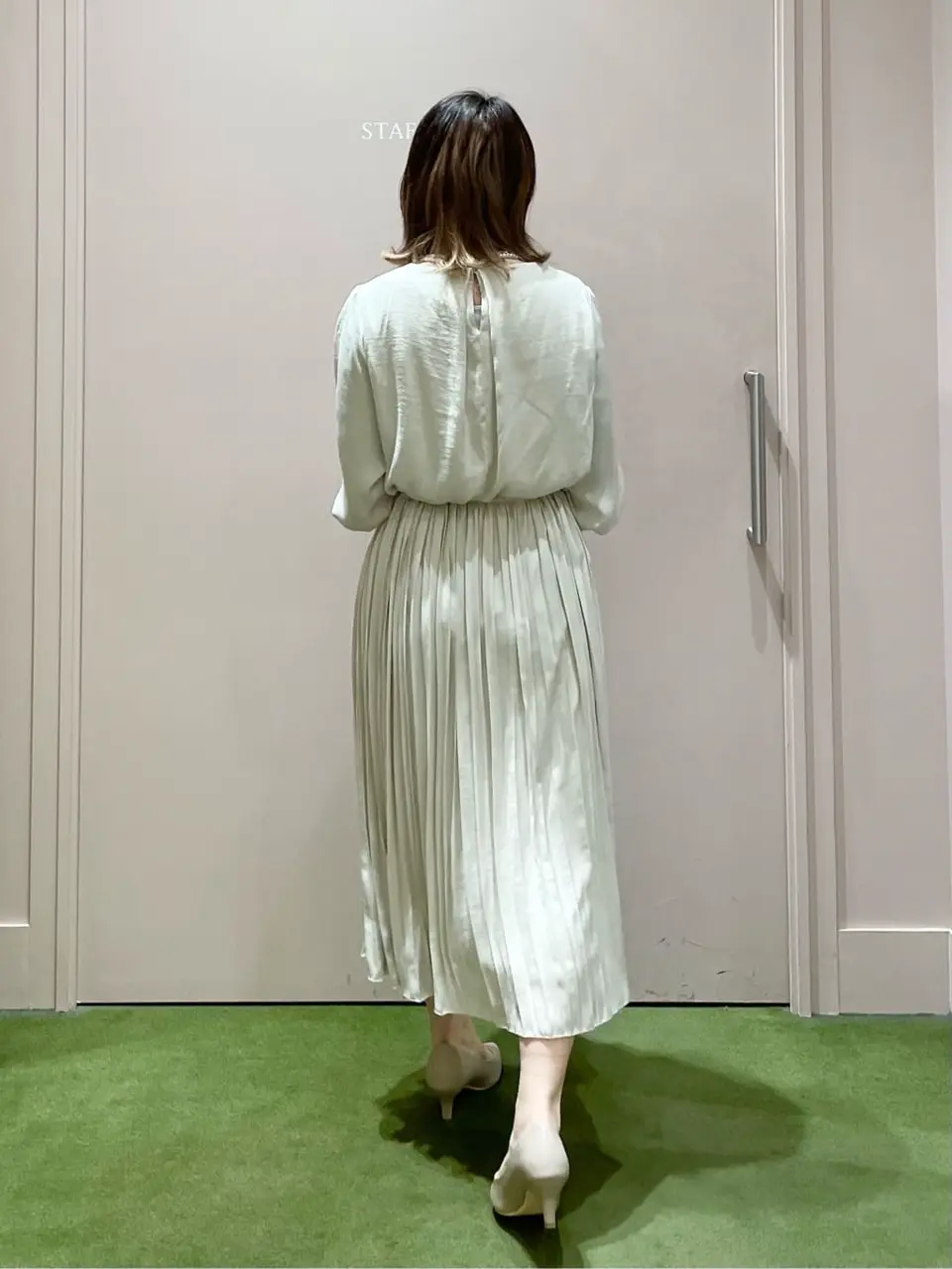 ANY フジコ コーディネート画像