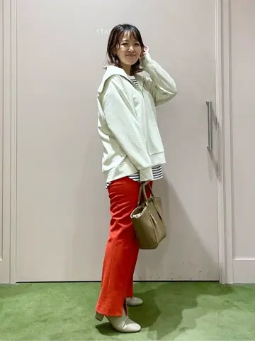 ANY フジコ コーディネート画像