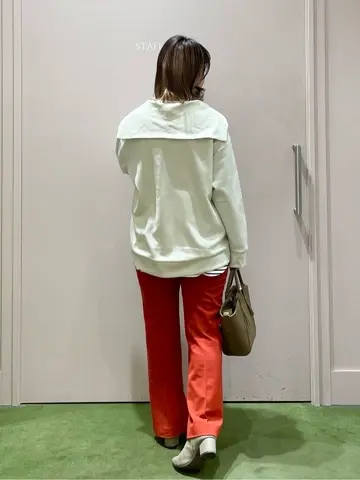 ANY フジコ コーディネート画像