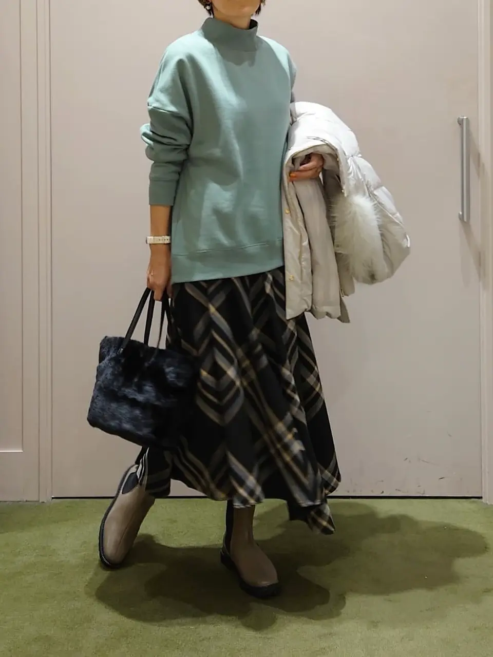  吉田 コーディネート画像