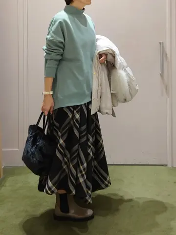 ANY 吉田 コーディネート画像