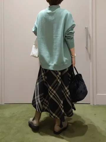 ANY 吉田 コーディネート画像