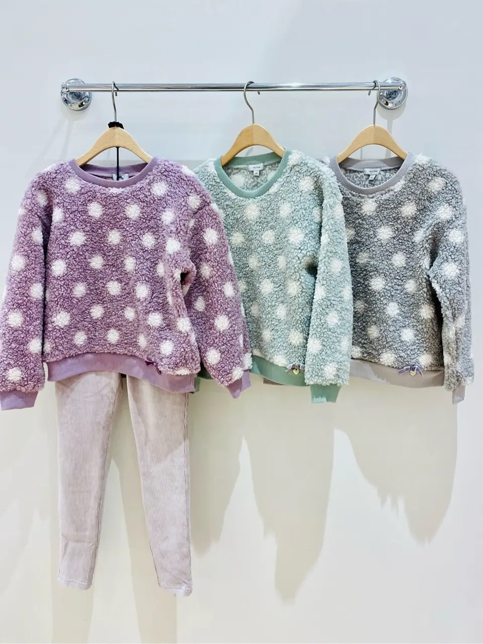 ANY スタッフ コーディネート画像