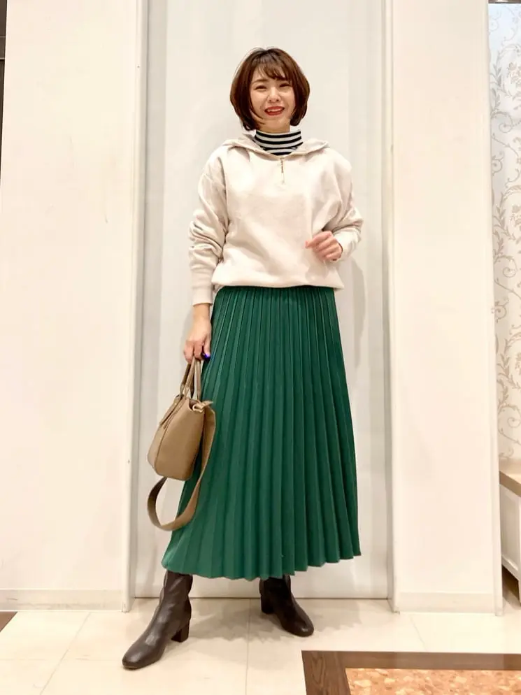  横田 コーディネート画像