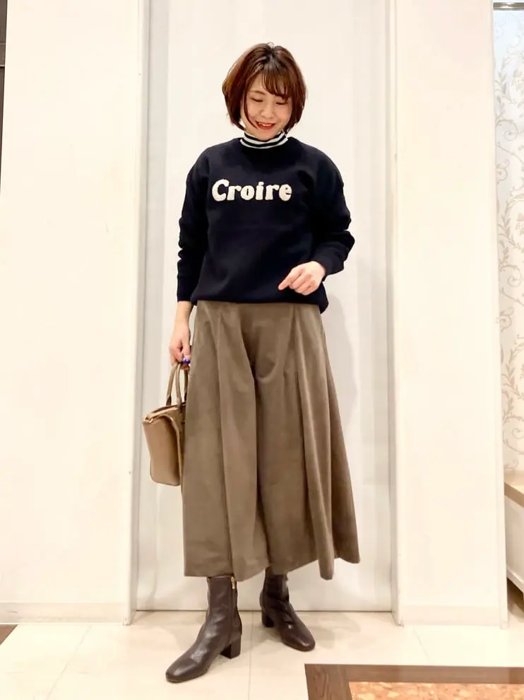 ANY 横田 コーディネート画像