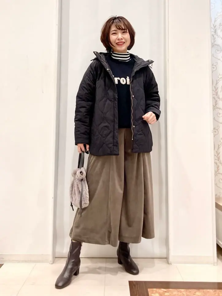 ANY 横田 コーディネート画像