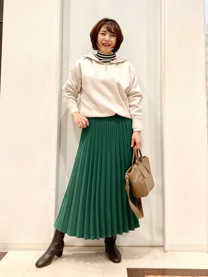  横田 コーディネート画像