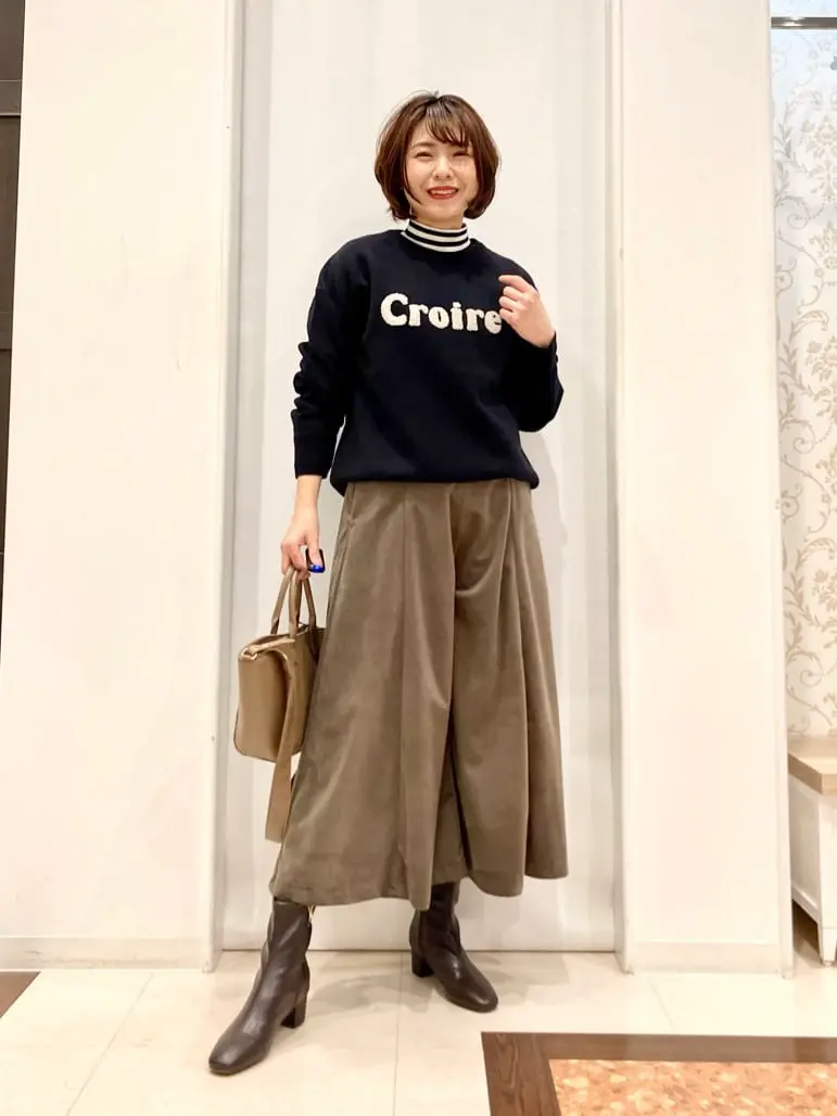 ANY 横田 コーディネート画像