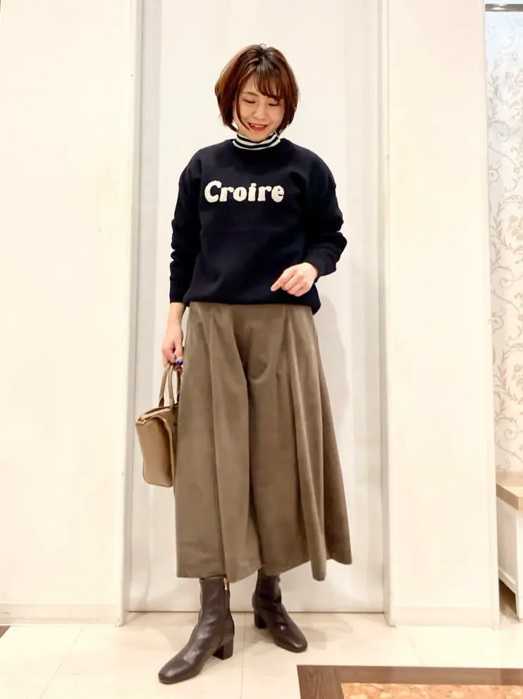 ANY 横田 コーディネート画像