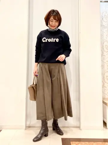 ANY 横田 コーディネート画像