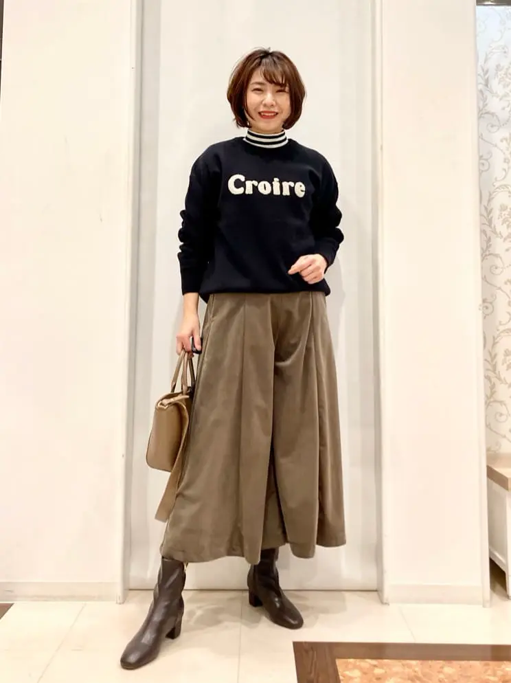 ANY 横田 コーディネート画像