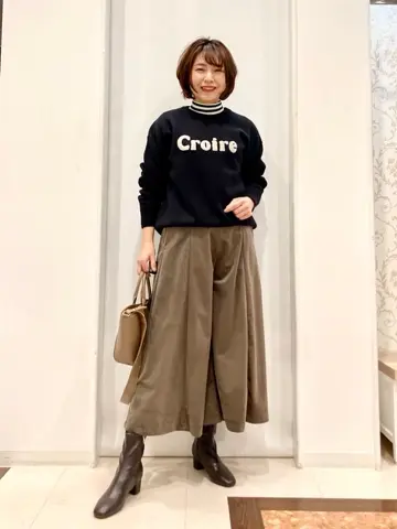 ANY 横田 コーディネート画像