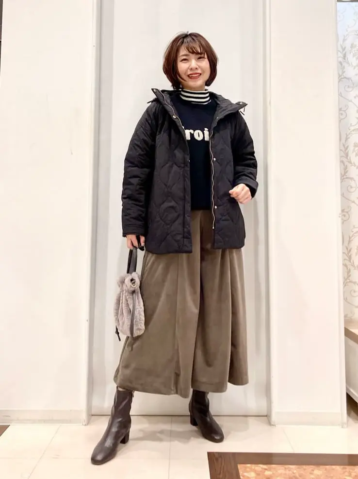 ANY 横田 コーディネート画像