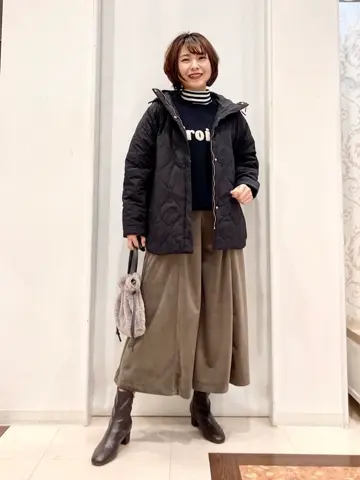 ANY 横田 コーディネート画像