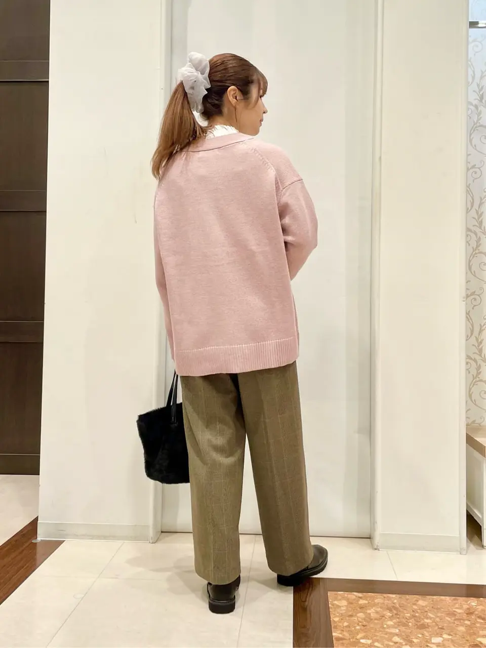 ANY スタッフ コーディネート画像