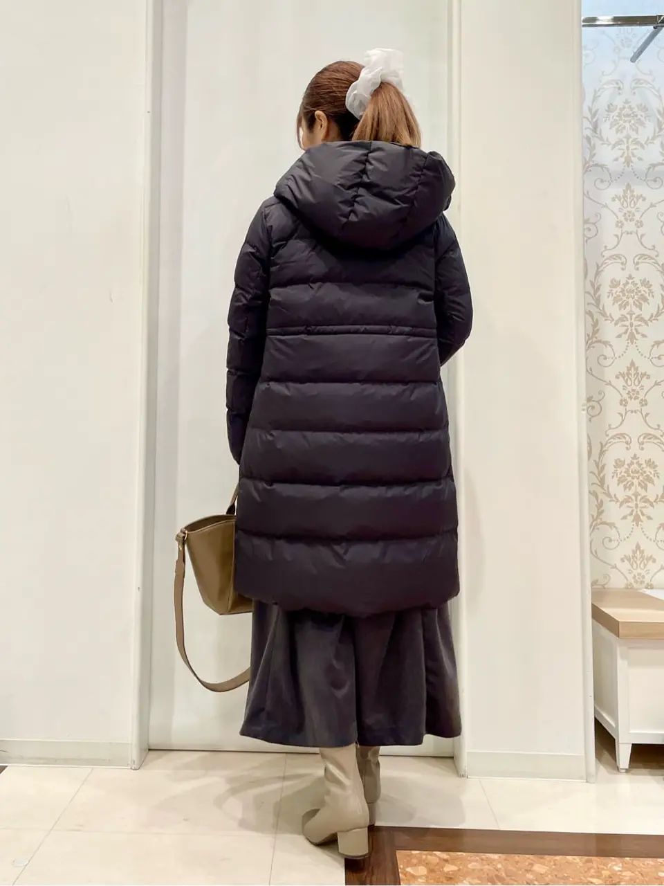 ANY スタッフ コーディネート画像