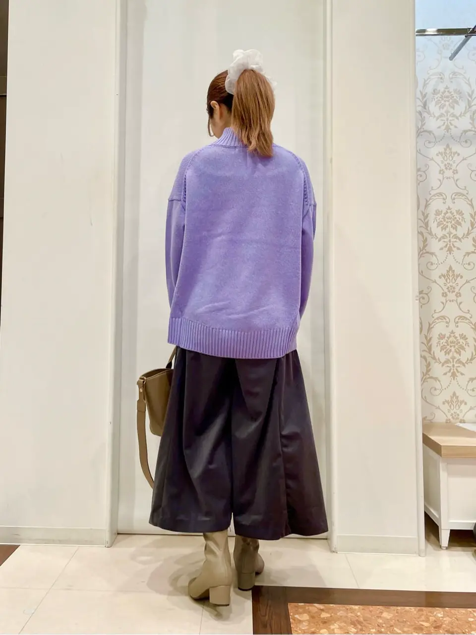 ANY スタッフ コーディネート画像