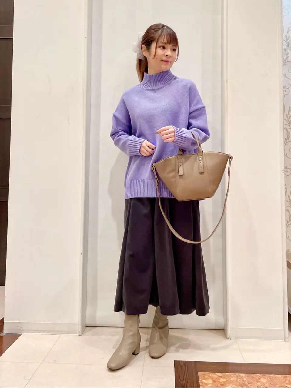 ANY スタッフ コーディネート画像