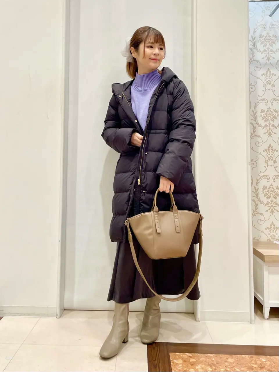 ANY スタッフ コーディネート画像