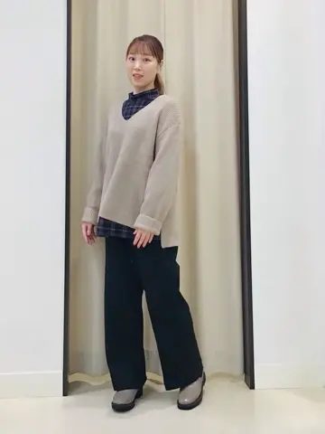 ANY 伊藤 コーディネート画像