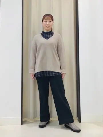 ANY 伊藤 コーディネート画像