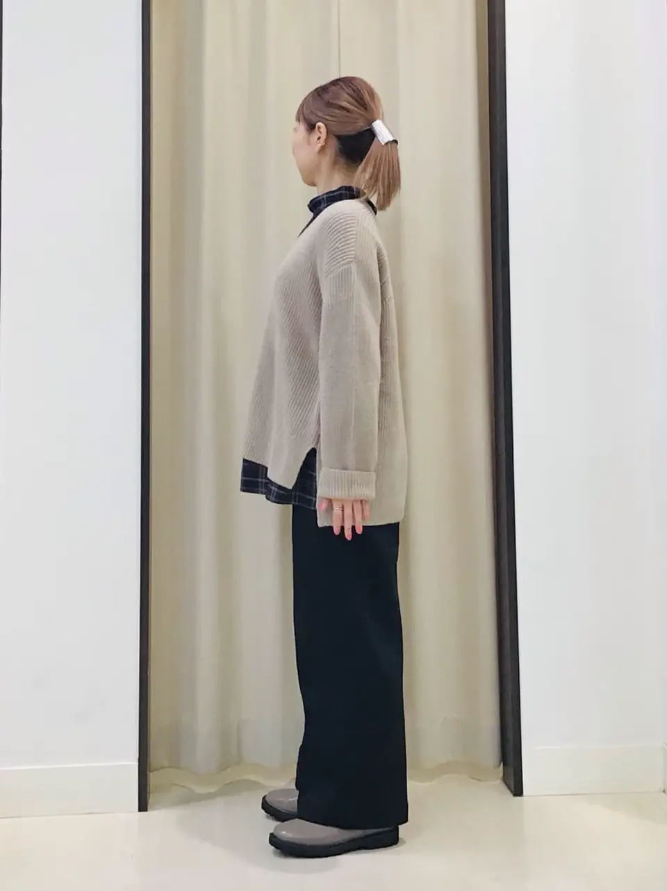 ANY 伊藤 コーディネート画像