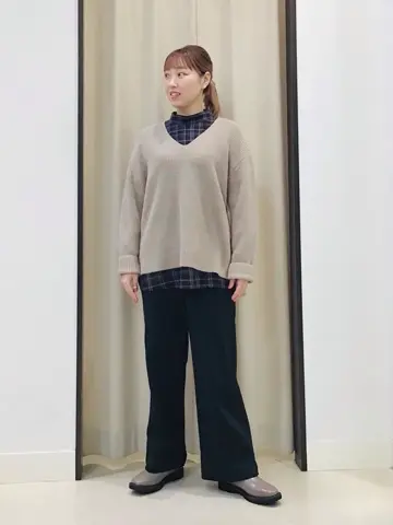 ANY 伊藤 コーディネート画像