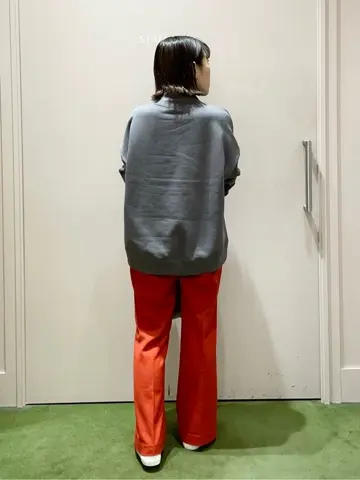 ANY 若松 コーディネート画像