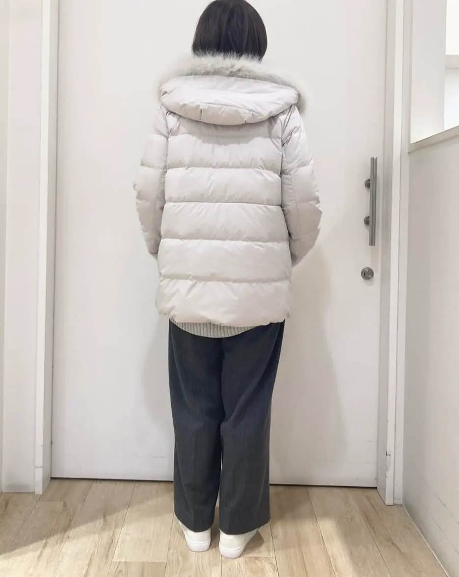 ANY スタッフ コーディネート画像