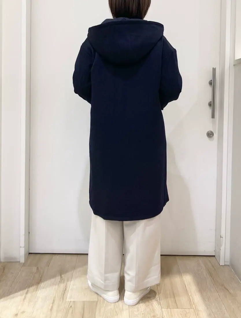 ANY スタッフ コーディネート画像