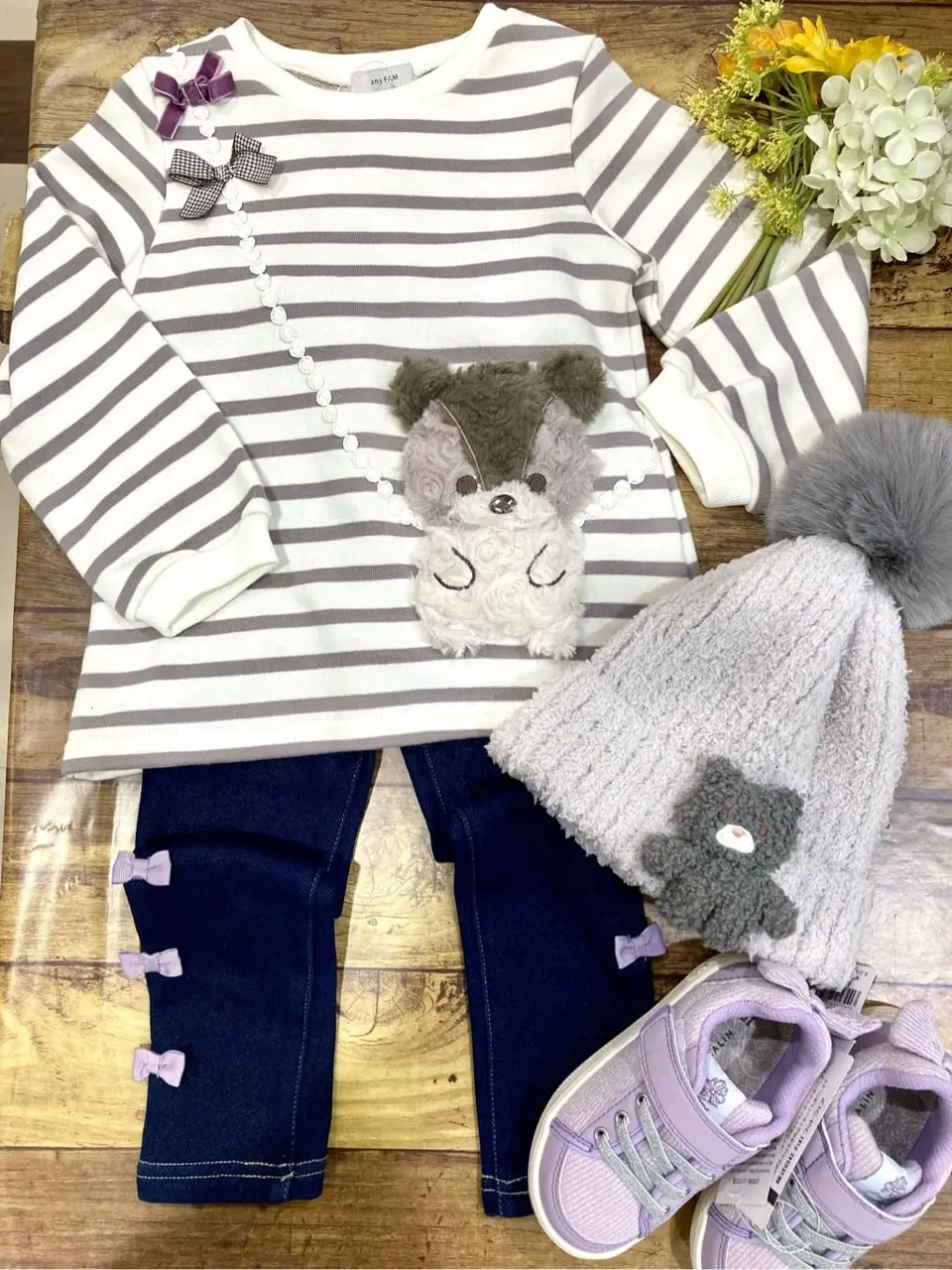  杉原 コーディネート画像