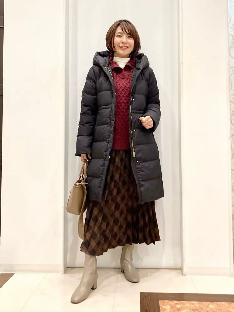  横田 コーディネート画像