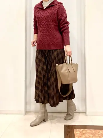 ANY 横田 コーディネート画像