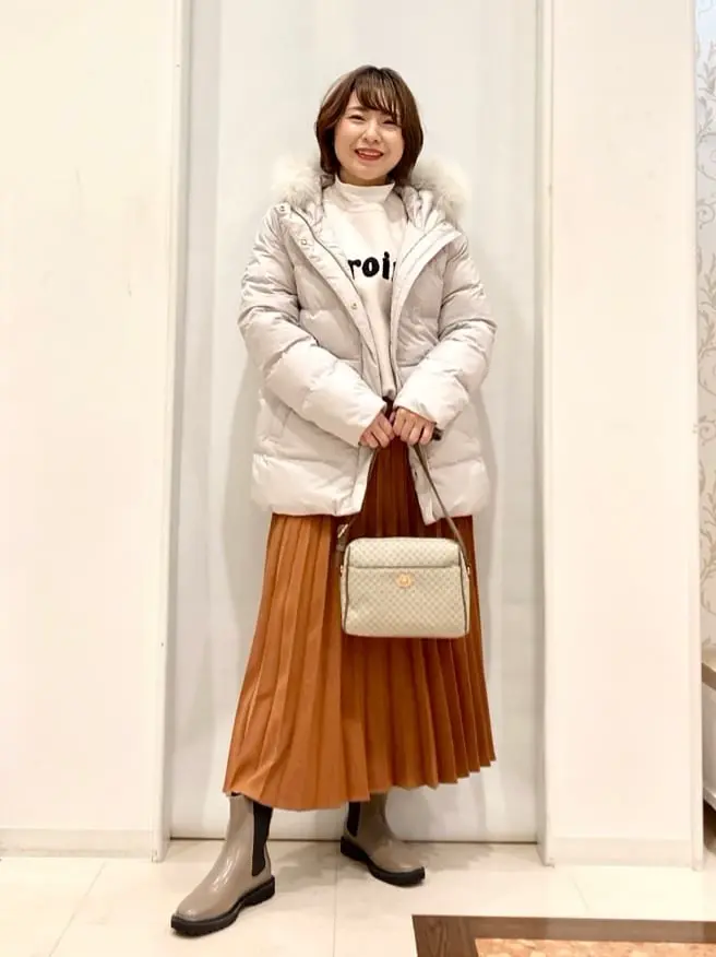  横田 コーディネート画像