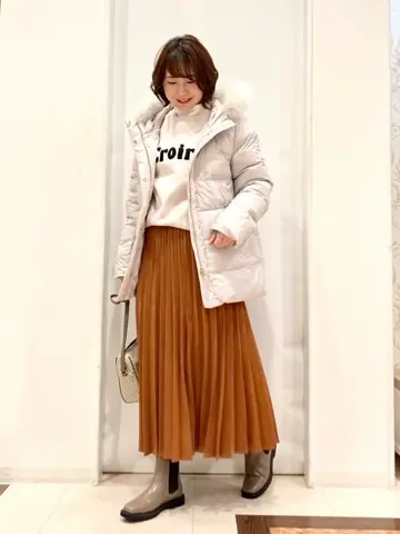 ANY 横田 コーディネート画像