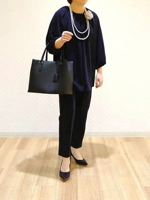  TA コーディネート画像