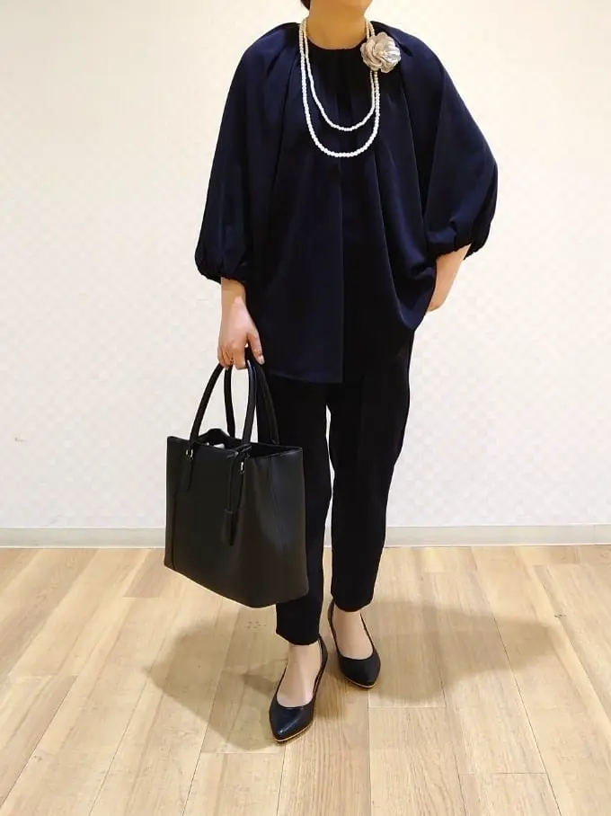 ANY TA コーディネート画像