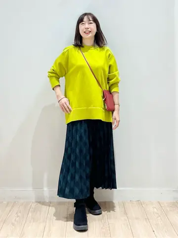 ANY SAKAI コーディネート画像