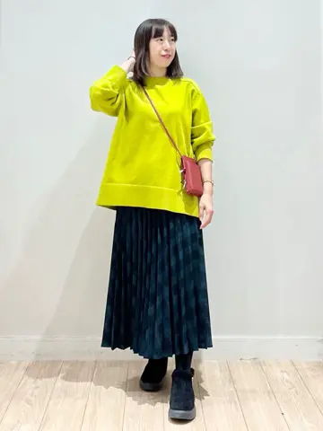 ANY SAKAI コーディネート画像