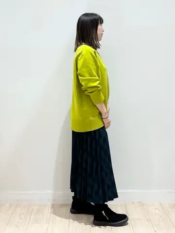 ANY SAKAI コーディネート画像